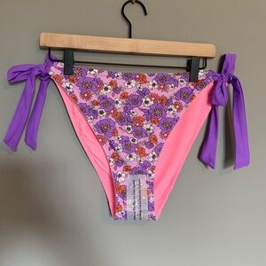 Reversible Bikini Bottoms